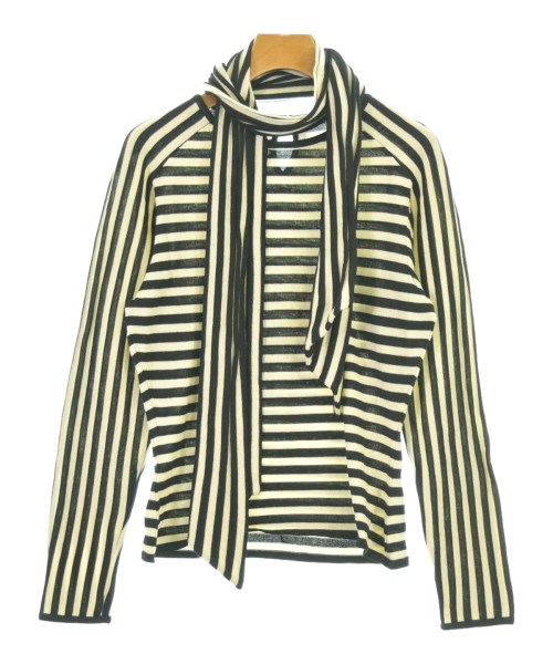 GIANFRANCO FERRE(ジャンフランコフェレ)ニット・セーター 白 サイズ:42(M位)/2200674388147