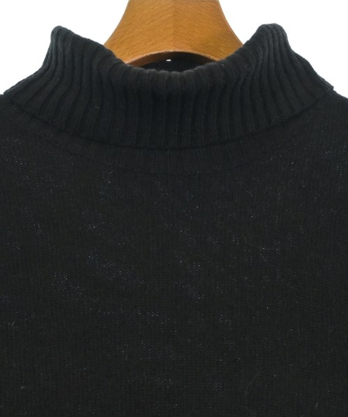 GIANFRANCO FERRE（ジャンフランコフェレ）ニット・セーター 黒 サイズ:M レディース/2200674542013