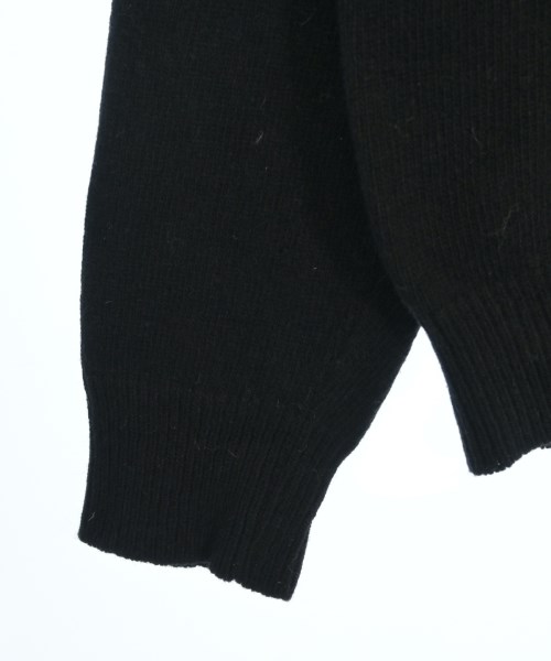 GIANFRANCO FERRE（ジャンフランコフェレ）ニット・セーター 黒 サイズ:M レディース/2200674542013