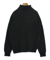 GIANFRANCO FERRE（ジャンフランコフェレ）ニット・セーター 黒 サイズ:M レディース/2200674542013