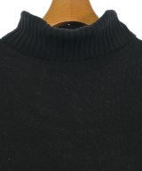 GIANFRANCO FERRE（ジャンフランコフェレ）ニット・セーター 黒 サイズ:M レディース/2200674542013