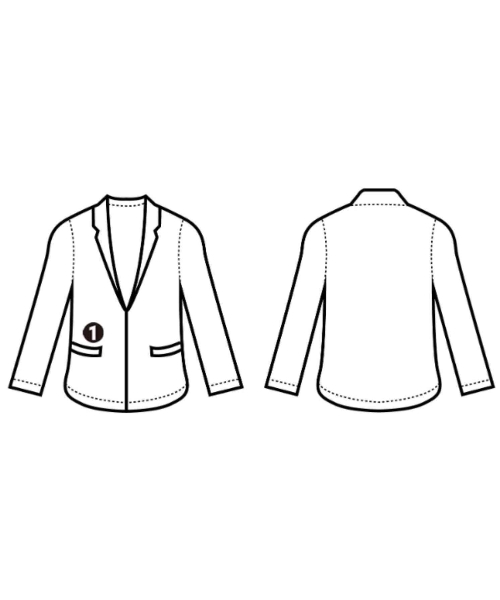 GIANFRANCO FERRE（ジャンフランコフェレ）カジュアルジャケット ベージュ サイズ:50(XL位) メンズ/2200656515059