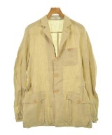 GIANFRANCO FERRE（ジャンフランコフェレ）カジュアルジャケット ベージュ サイズ:50(XL位) メンズ/2200656515059