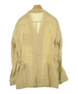 GIANFRANCO FERRE（ジャンフランコフェレ）カジュアルジャケット ベージュ サイズ:50(XL位) メンズ/2200656515059