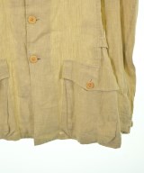 GIANFRANCO FERRE（ジャンフランコフェレ）カジュアルジャケット ベージュ サイズ:50(XL位) メンズ/2200656515059