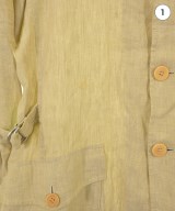 GIANFRANCO FERRE（ジャンフランコフェレ）カジュアルジャケット ベージュ サイズ:50(XL位) メンズ/2200656515059