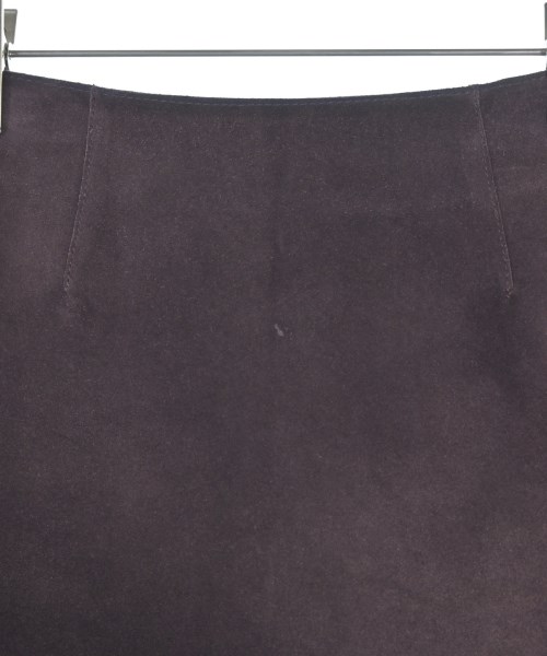 GIANFRANCO FERRE（ジャンフランコフェレ）ミニスカート 紫 サイズ:38(S位) レディース/2200656934171