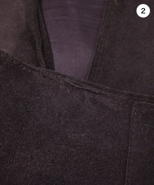 GIANFRANCO FERRE（ジャンフランコフェレ）ミニスカート 紫 サイズ:38(S位) レディース/2200656934171