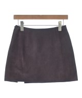 GIANFRANCO FERRE（ジャンフランコフェレ）ミニスカート 紫 サイズ:38(S位) レディース/2200656934171