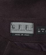 GIANFRANCO FERRE（ジャンフランコフェレ）ミニスカート 紫 サイズ:38(S位) レディース/2200656934171