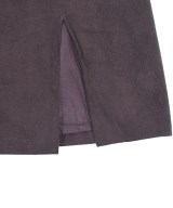 GIANFRANCO FERRE（ジャンフランコフェレ）ミニスカート 紫 サイズ:38(S位) レディース/2200656934171