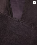 GIANFRANCO FERRE（ジャンフランコフェレ）ミニスカート 紫 サイズ:38(S位) レディース/2200656934171