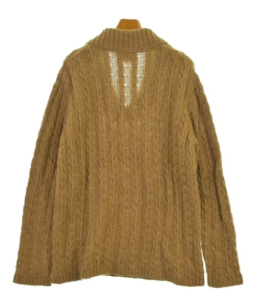 GIANFRANCO FERRE（ジャンフランコフェレ）ニット・セーター 茶 サイズ:52(XXL位) メンズ/2200653550381