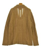 GIANFRANCO FERRE（ジャンフランコフェレ）ニット・セーター 茶 サイズ:52(XXL位) メンズ/2200653550381