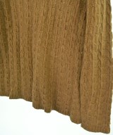 GIANFRANCO FERRE（ジャンフランコフェレ）ニット・セーター 茶 サイズ:52(XXL位) メンズ/2200653550381