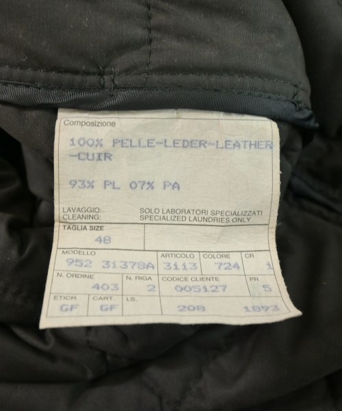 GIANFRANCO FERRE（ジャンフランコフェレ）その他 グレー サイズ:48(L位) メンズ/2200653911014