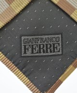 GIANFRANCO FERRE（ジャンフランコフェレ）ネクタイ 茶 サイズ:- メンズ/2200703067203