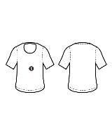 PRADA SPORT（プラダスポーツ）ポロシャツ 青 サイズ:M メンズ/2200594329046