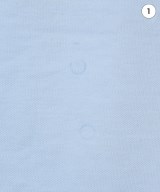 PRADA SPORT（プラダスポーツ）ポロシャツ 青 サイズ:M メンズ/2200594329046