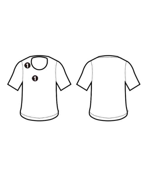 PRADA SPORT（プラダスポーツ）Tシャツ・カットソー 青 サイズ:S メンズ/2200594329138