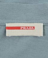 PRADA SPORT（プラダスポーツ）Tシャツ・カットソー 青 サイズ:S メンズ/2200594329138