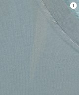 PRADA SPORT（プラダスポーツ）Tシャツ・カットソー 青 サイズ:S メンズ/2200594329138