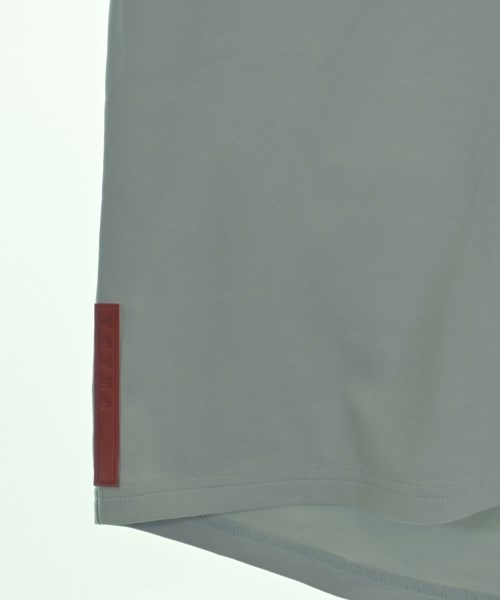 PRADA SPORT（プラダスポーツ）Tシャツ・カットソー 青 サイズ:M メンズ/2200594329237