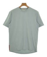 PRADA SPORT（プラダスポーツ）Tシャツ・カットソー 青 サイズ:M メンズ/2200594329237