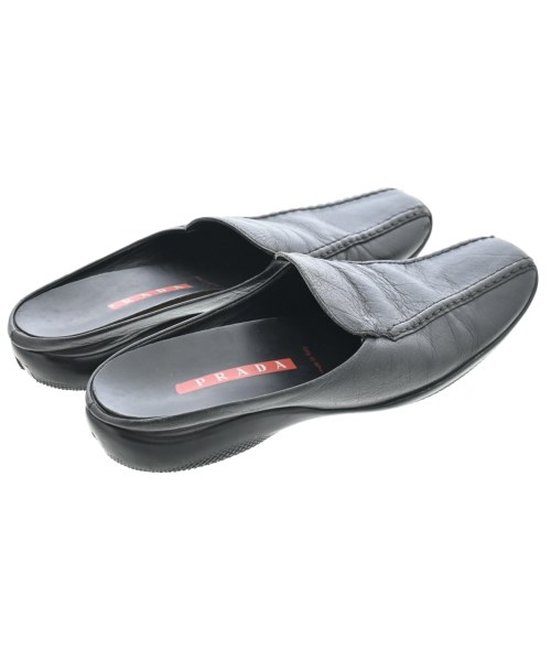 PRADA SPORT（プラダスポーツ）その他 黒 サイズ:EU36 1/2(23cm位) レディース/2200620347037