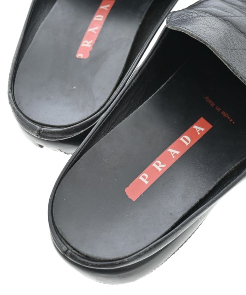 PRADA SPORT（プラダスポーツ）その他 黒 サイズ:EU36 1/2(23cm位) レディース/2200620347037