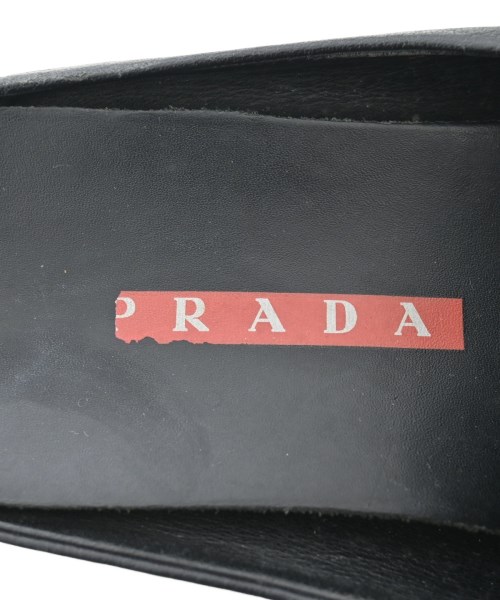 PRADA SPORT（プラダスポーツ）その他 黒 サイズ:EU36 1/2(23cm位) レディース/2200620347037
