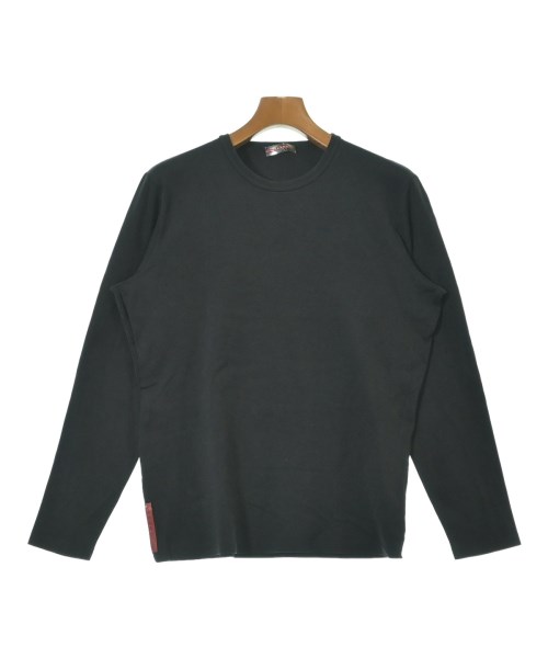 PRADA SPORT(プラダスポーツ)Tシャツ・カットソー 黒 サイズ:-(M位)/2200638325096