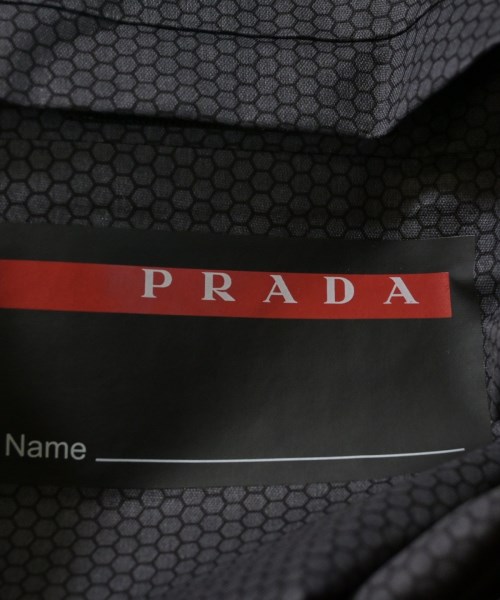 PRADA SPORT（プラダスポーツ）マウンテンパーカー 赤 サイズ:M メンズ/2200637931335