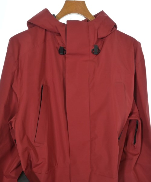 PRADA SPORT（プラダスポーツ）マウンテンパーカー 赤 サイズ:M メンズ/2200637931335