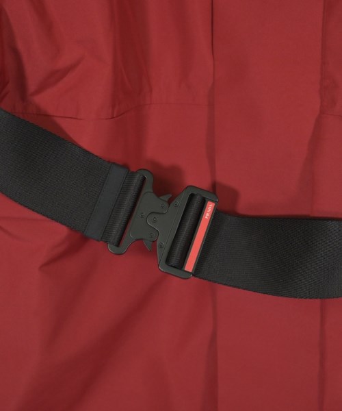 PRADA SPORT（プラダスポーツ）マウンテンパーカー 赤 サイズ:M メンズ/2200637931335