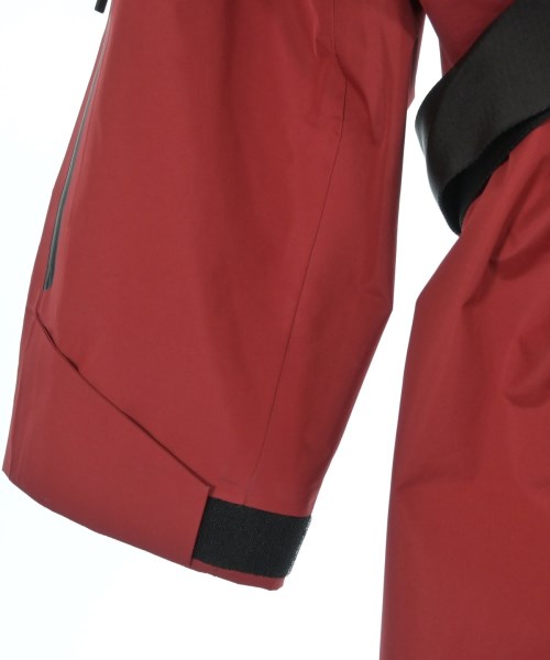 PRADA SPORT（プラダスポーツ）マウンテンパーカー 赤 サイズ:M メンズ/2200637931335