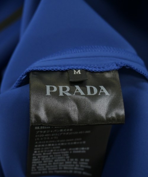 PRADA SPORT（プラダスポーツ）スウェット 青 サイズ:M メンズ/2200637931366
