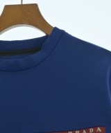 PRADA SPORT（プラダスポーツ）スウェット 青 サイズ:M メンズ/2200637931366