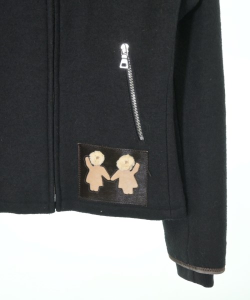 PRADA SPORT（プラダスポーツ）ブルゾン 黒 サイズ:40(M位) レディース/2200630159019