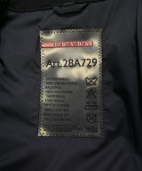 PRADA SPORT（プラダスポーツ）ブルゾン 黒 サイズ:40(M位) レディース/2200630159019