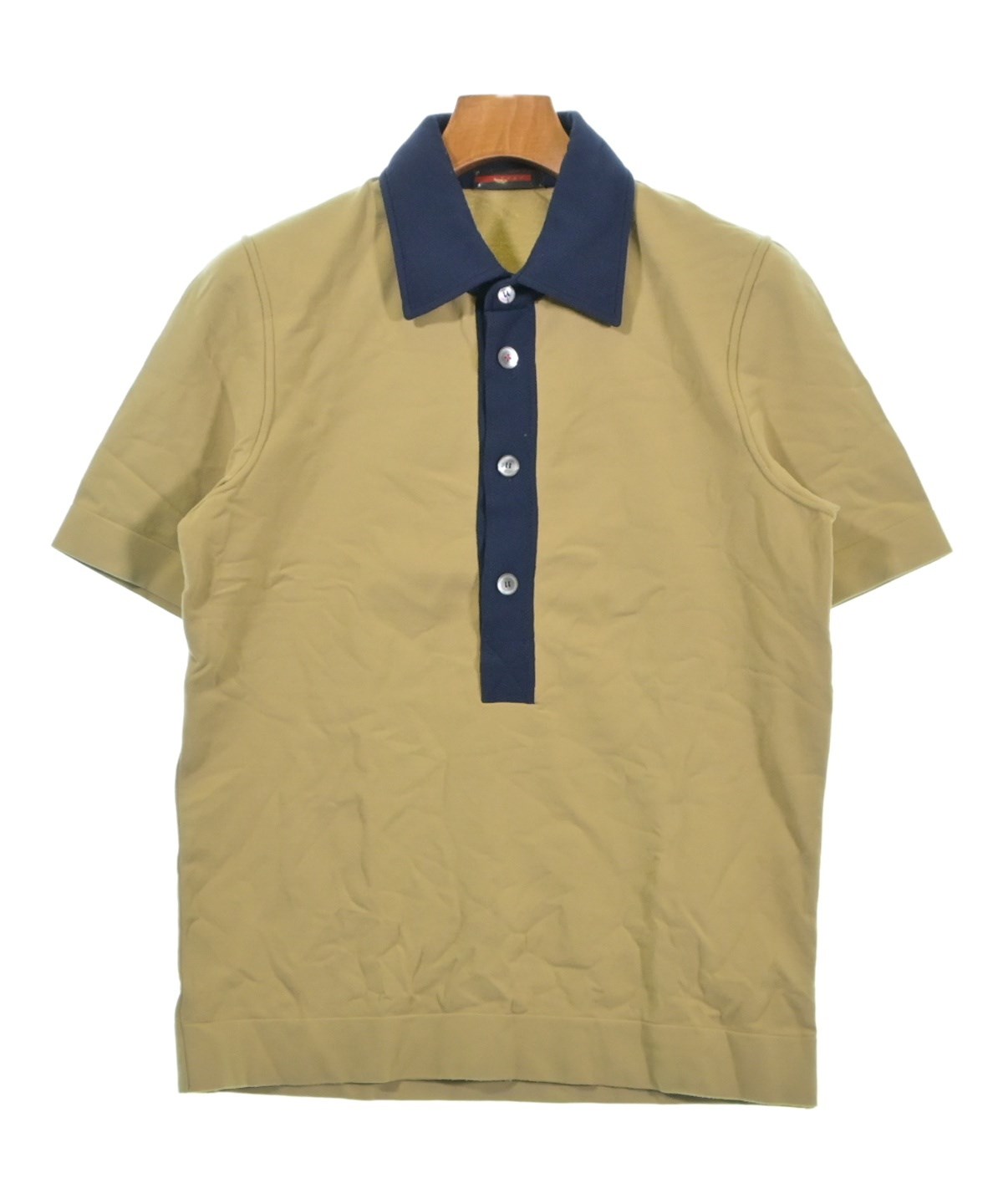 PRADA SPORT（プラダスポーツ）ニット・セーター カーキ サイズ:50(XL