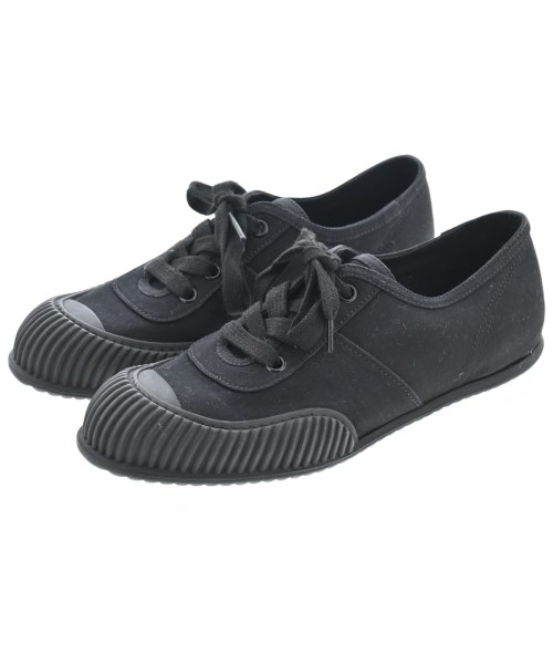 PRADA SPORT(プラダスポーツ)スニーカー 黒 サイズ:EU35 1/2(22cm位)/2200627501654