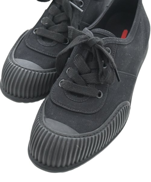 PRADA SPORT（プラダスポーツ）スニーカー 黒 サイズ:EU35 1/2(22cm位) レディース/2200627501654