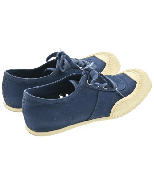 PRADA SPORT（プラダスポーツ）スニーカー 紺 サイズ:-(22.5cm位) レディース/2200627501661