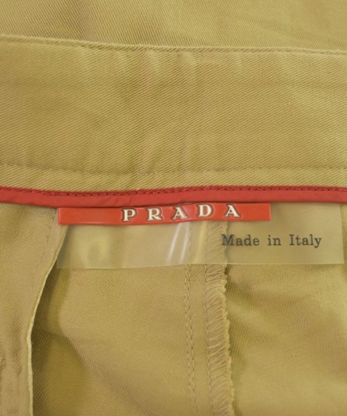PRADA SPORT（プラダスポーツ）チノパン ベージュ サイズ:48(L位) メンズ/2200642324078