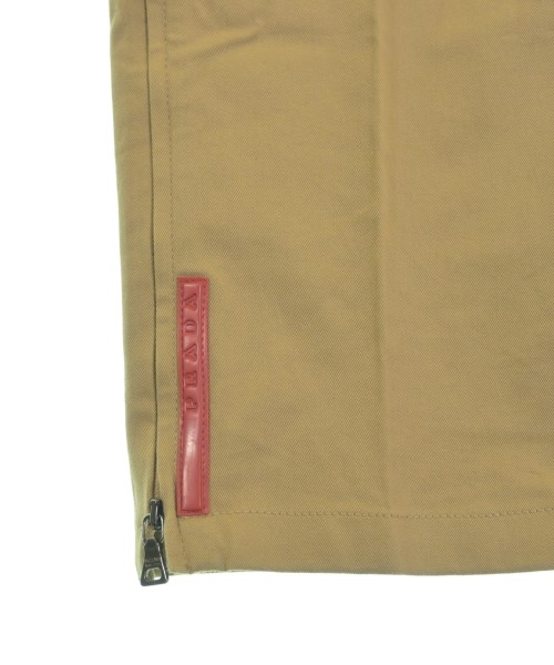 PRADA SPORT（プラダスポーツ）チノパン ベージュ サイズ:48(L位) メンズ/2200642324078