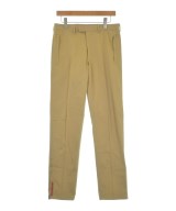 PRADA SPORT（プラダスポーツ）チノパン ベージュ サイズ:48(L位) メンズ/2200642324078