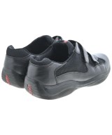 PRADA SPORT（プラダスポーツ）スニーカー 黒 サイズ:8.5(27.5cm位) メンズ/2200626088118