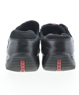 PRADA SPORT（プラダスポーツ）スニーカー 黒 サイズ:8.5(27.5cm位) メンズ/2200626088118