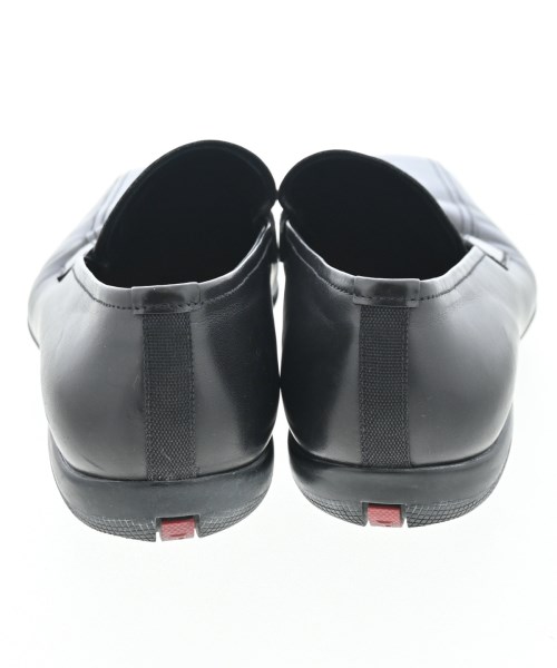 PRADA SPORT（プラダスポーツ）ビジネス・ドレスシューズ 黒 サイズ:7 1/2(26.5cm位) メンズ/2200643508217